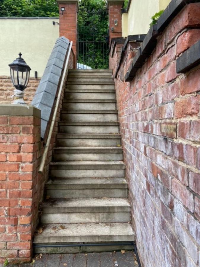 Apartament Historic House In The Park, Private Courtyard Near The Castle Nottingham Zewnętrze zdjęcie